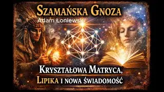 Szamańska gnoza. Kryształowa Matryca. Lipika i nowa świadomość.