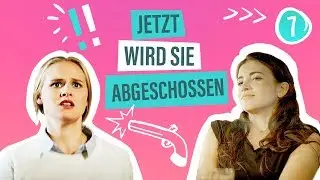 Jetzt wird sie abgeschossen! 💗🔥 findher | Folge 7 | thankher