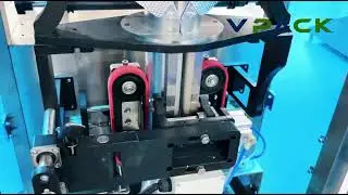 M&aacute;quina Envasadora Vertical con dosificador de polvo