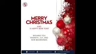 Merry Christmas from Toronto Innovation College, Season of Joy, Learning & Gratitude #merrychristmas