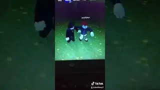 Roblox dancers hip hop in pizza place