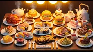 Best of Miniature Cooking  1000+ Miniature Food Recipe Videos Compilation