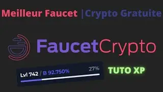 La MEILLEURE fa&ccedil;on de GAGNER des Cryptos GRATUITEMENT !