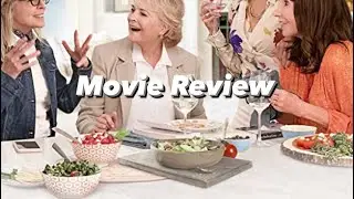 Book Club (2018) - Journey to Book Club 2- The Next Chapter - Movie Review