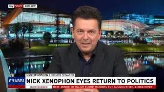 Nick Xenophon doubles down on work for Chinese telco Huawei | Sharri