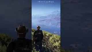The beauty of Bolivia from Ubisoft🏔#ubisoft #tomclancyghostreconwildlands