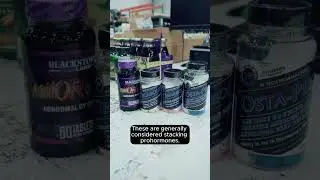 Можно ли принимать 19 прогормонов Нор по отдельности и можно ли их комбинировать?