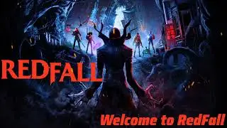 Welcome to Redfall - Epic music