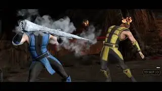 Mortal Kombat #brutality | Most epic fight scene! 💥💪