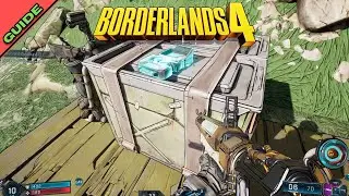 Echo Log Location | About the Doubt | Borderlands 4
