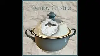 Denby - Castile @ missingpieces.com   #tablewareset #silver #flatware