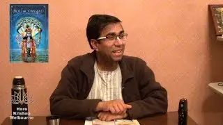 Bhakti Sastri Course Session 132 - Hare Krishna Melbourne