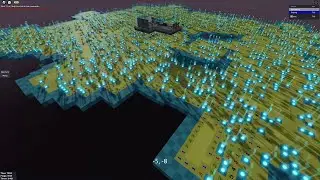 bLockerman's Minesweeper - 8000 Tiles Infinite Attempt (Gone Wrong) (Real)