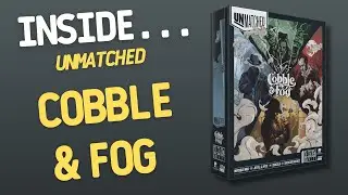 Unmatched Cobble & Fog | Inside with Jo&atilde;o Ricardo Ep194