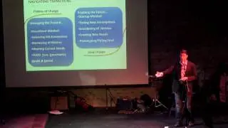 TEDxDUMBO - Gary Golden - Arts Experiences & the Future of Learning