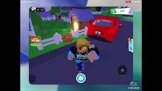 My Queensland house and my vehicles in adopt me