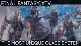 Job/Class System Explained - FFXIV's Unique and Flexible Approach to the MMO | Final Fantasy XIV