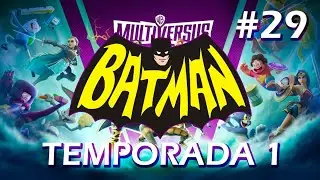 Multiversus (Temporada 1): El d&iacute;a de Batman!
