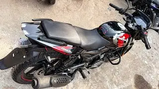 Подробный обзор новой модели Bajaj Pulsar 150 Twin Disc 2026 года &mdash; светодиодная фара | Новый цве...
