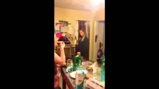 Gross drink dare