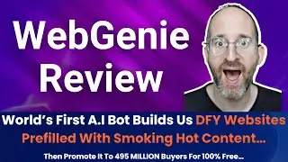 WebGenie Review