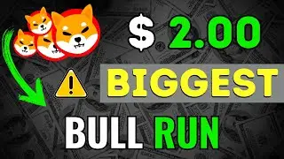 SHIBA INU: ANALYST PREDICTS 11600% SURGE AS FALLING WEDGE NEARS BREAKOUT! SHIBA INU COIN NEWS UPDATE