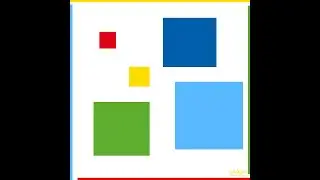 My NFT abstract digital paintings on Opensea.Day 1 (5-6-2022)