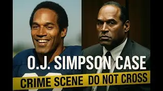 The OJ Simpson Case: The Trial That Shocked America | Crime Loom