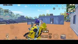 Old vibe sanhok is back 21 kills full Rush gameplay | Realme gt7 