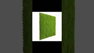 Faux Evergreen Moss Mat UV Resistant!!😍😍😍 #luxury #homedecor #home #design
