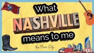 #2 What Nashville Means to Me - Doyle Davis, John Knowles, Anita Camarella, Iva & Rosta Capek