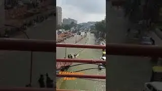 Bengaluru Ecoworld Status #youtube #shorts #shortsvideo #Bengaluru #rain #ecoworld #short #rainfall