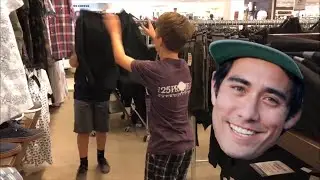 Zach King Be Like... (Parody)