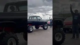 427ci Big Block Powered 1986 Chevy K20 2025 GoodGuys Next Generation of the Year Winner