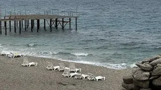 Турция без слов/silent video for deep sleeping: relax, meditation, chill/slow life