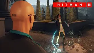 HITMAN&trade; 3 The Sensation - Eliminate Johnathan (Silent Assassin Suit only)