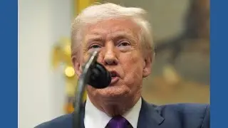 LIVE: President Trump speaks to troops at Fort Bragg