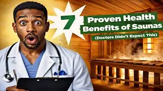 7 Proven Health Benefits of Saunas (Doctors Didn&rsquo;t Expect This)