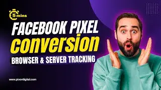 Facebook Pixel Browser and Server Side Tracking | Facebook Pixel server side Tracking with jSon file