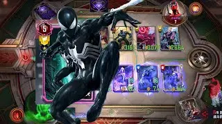 MarvelDuel漫威对决 寄生上流Parasites