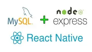 #2 Localhost Mysql Fetch || React Native || with Express || Nodejs
