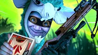IT'S LP HUNTING SEASON! Max Crit Twitch Is Busted | TFT Set 13 Gameplay