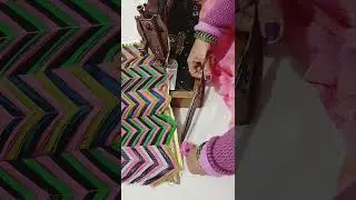 Doormat Design ||Doormat Making At Home #short #shorts #shortsvideo #doormat #paidan#sonbhadra#2025