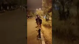 NINJA HSRP ADITYA VS NINJA B - JOS PRIMA - 155CC 402M - WIN HSRP #ninja155cc #402m