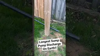 Now That is Long ! - Home Inspection #diy #contractor #renovation #shorts