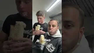 Секрет последней шаурмы дня #shorts