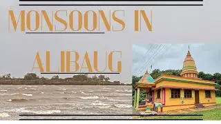 Alibaug/Monsoon/RoadTrip/Scenic View 