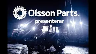 Olsson Parts - H&aring;ller maskiner ig&aring;ng sedan 1957