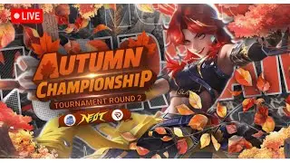 Autumn LAN Championship | Qualifiers Round 2| Day 2