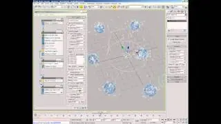 3DS MAX - CG Academy Tutorials Serie 6 ] - [ 4 - Find Target Test - Pt.7
